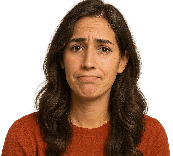 Recruiter reviewing candidates